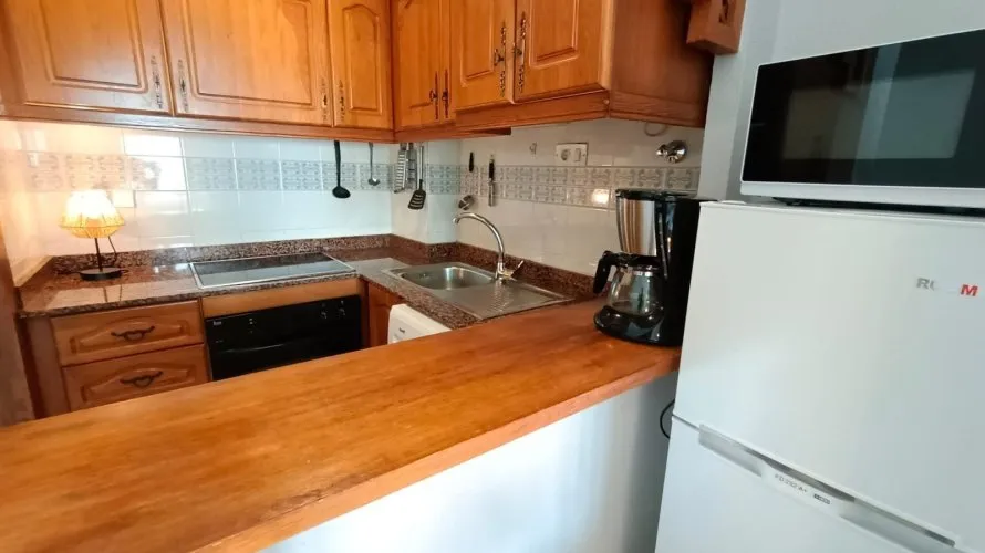 Квартира 37м² в Торревьеха, Испания №1517