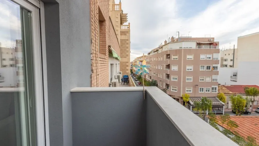 Квартира 80м² в Торревьеха, Испания №1327 № 7