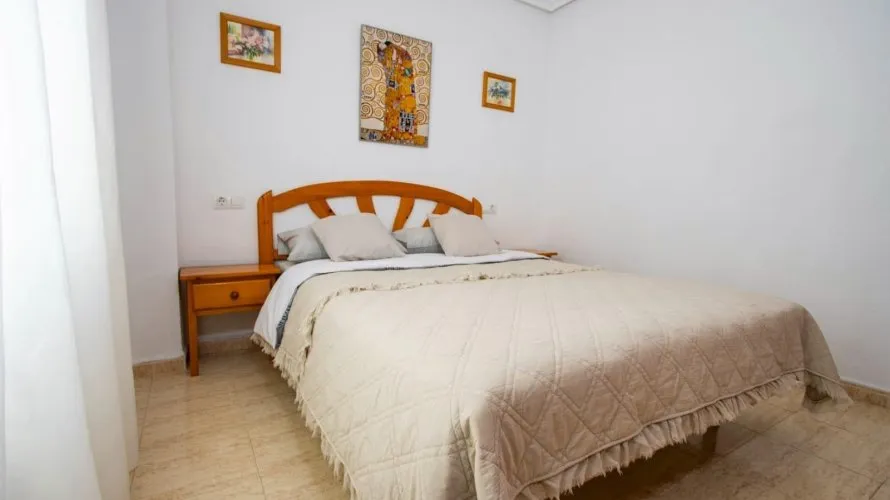 Квартира с 1 спальней в Торревьеха, Испания №1595 № 9