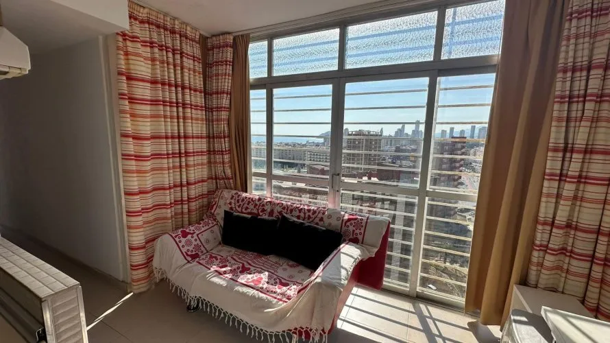 Квартира 42м² в Бенидорм, Испания №1501 № 10
