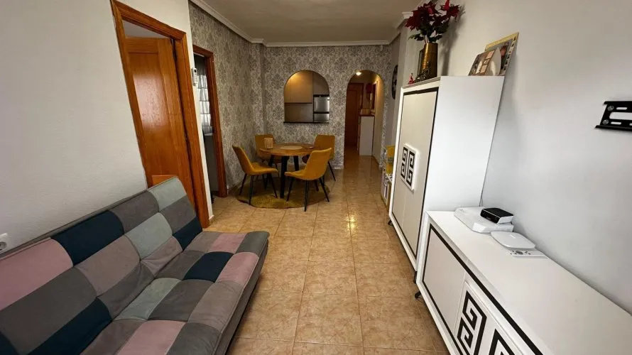 Квартира с 2 спальнями в Торревьеха, Испания №1440 № 25