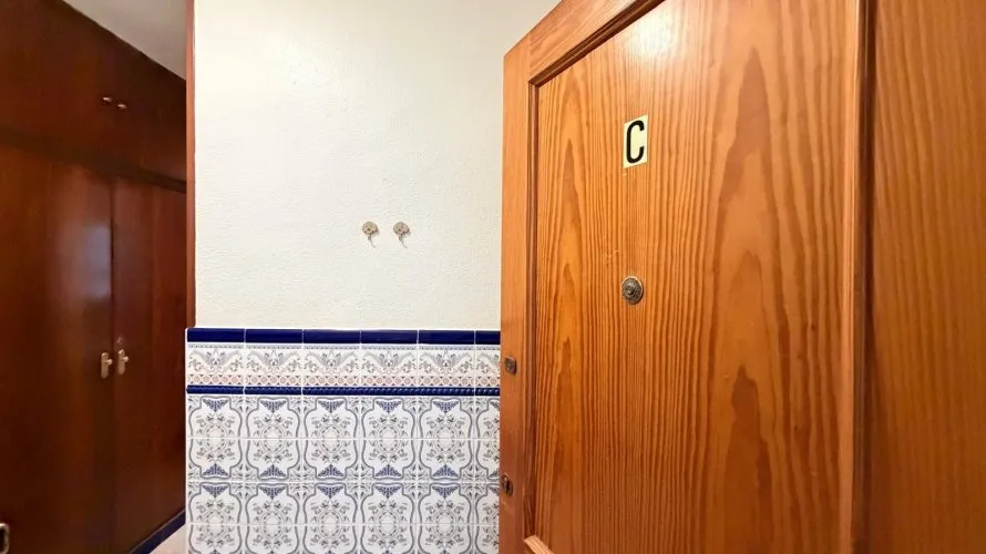Квартира с 1 спальней в Торревьеха, Испания №1430 № 28