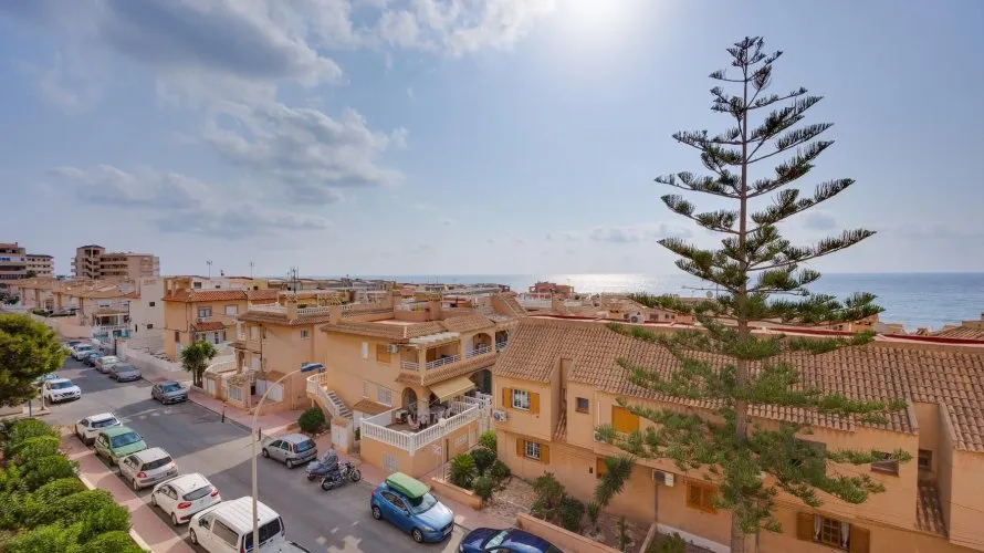 Квартира 70м² в Торревьеха, Испания №1645 № 1