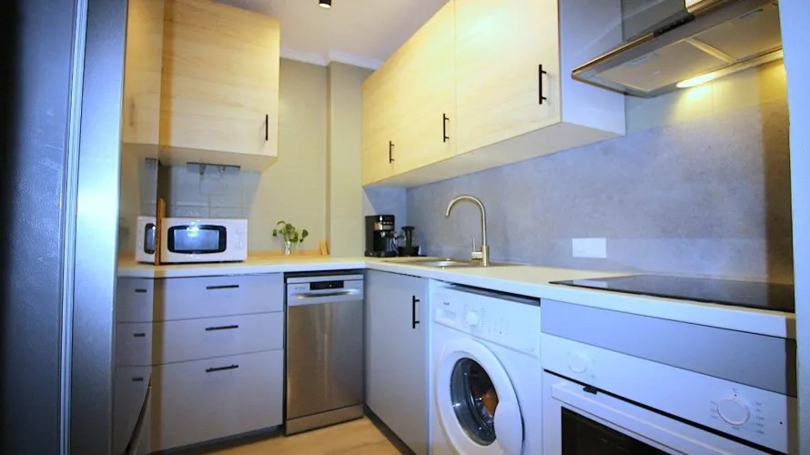 Квартира 58м² в Торревьеха, Испания №1703 № 9