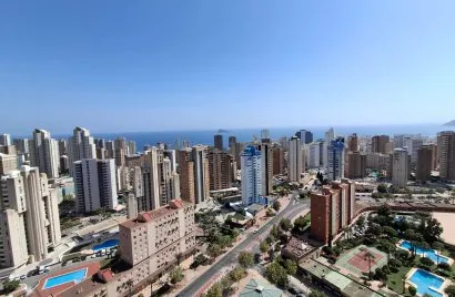 Квартира 136м² в Бенидорм, Испания №1706