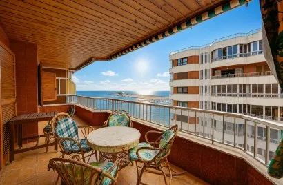Квартира 100м² в Торревьеха, Испания №1683