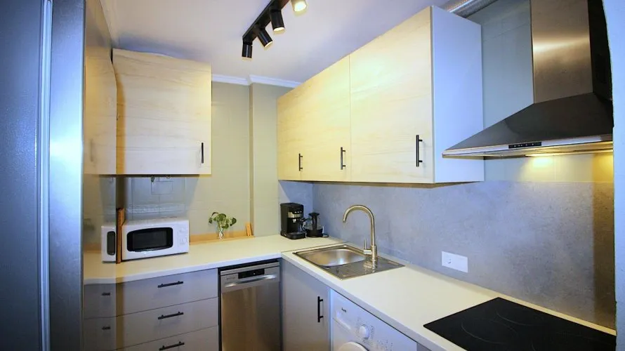 Квартира 58м² в Торревьеха, Испания №1703 № 6