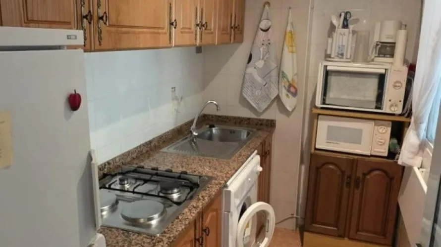 Квартира с 1 спальней в Торревьеха, Испания №1669 № 3