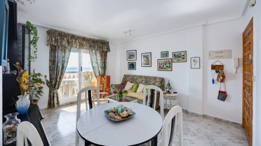 Квартира 70м² в Торревьеха, Испания №1645 № 26