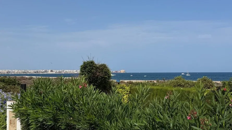 Вилла с 4 спальнями в Торревьеха, Испания №1713 № 19
