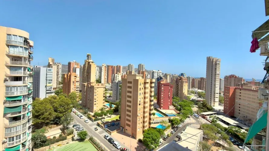 Квартира 51м² в Бенидорм, Испания №1676 № 5