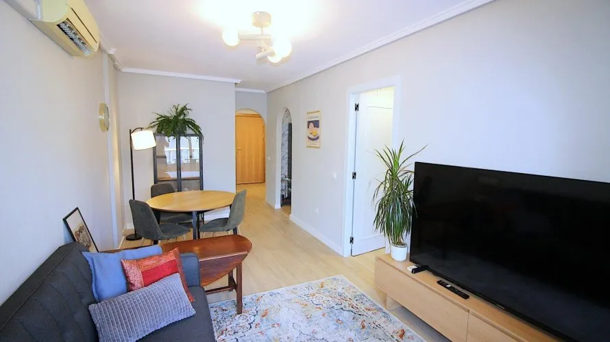 Квартира 58м² в Торревьеха, Испания №1703 № 2