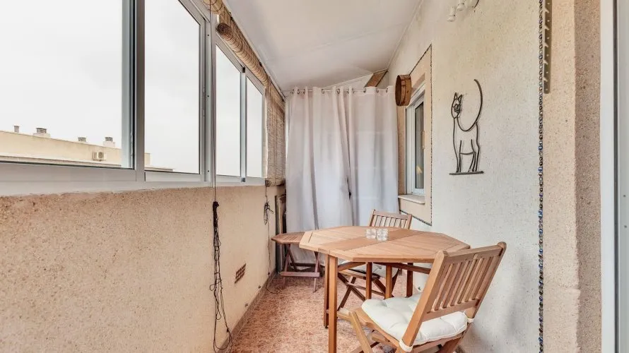 Квартира 60м² в Торревьеха, Испания №1646 № 4
