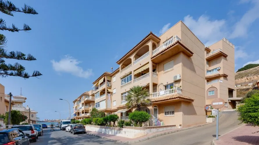 Квартира 70м² в Торревьеха, Испания №1645