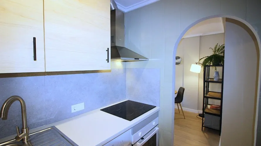Квартира 58м² в Торревьеха, Испания №1703 № 7