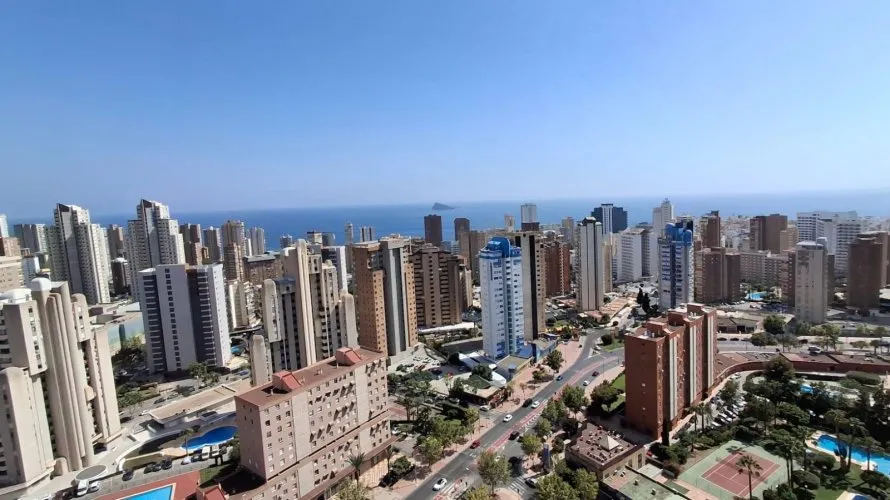 Квартира 136м² в Бенидорм, Испания №1706 № 13