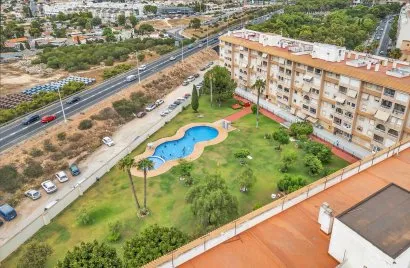 Квартира 60м² в Торревьеха, Испания №1646