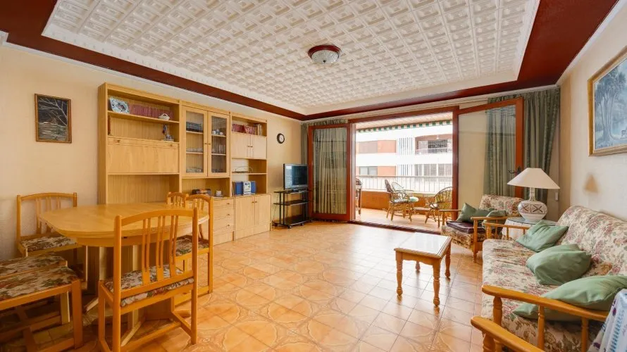 Квартира 100м² в Торревьеха, Испания №1683 № 13