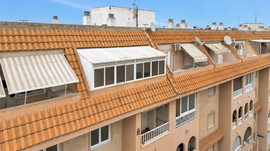 Квартира 60м² в Торревьеха, Испания №1646 № 16