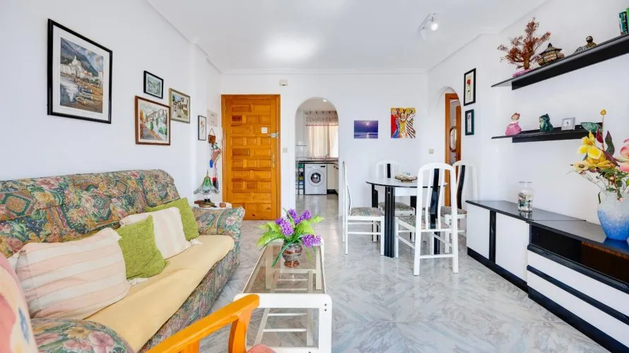 Квартира 70м² в Торревьеха, Испания №1645 № 21