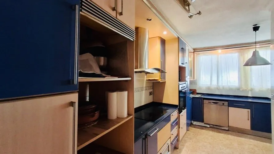 Квартира 125м² в Бенидорм, Испания №1677
