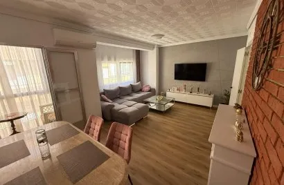 Квартира 90м² в Аликанте, Испания №1821
