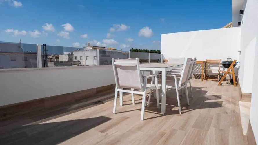 Пентхаус с 2 спальнями в Пилар де ла Орадада, Испания №1755 № 26