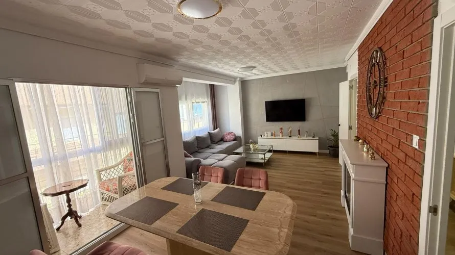 Квартира 90м² в Аликанте, Испания №1821 № 23