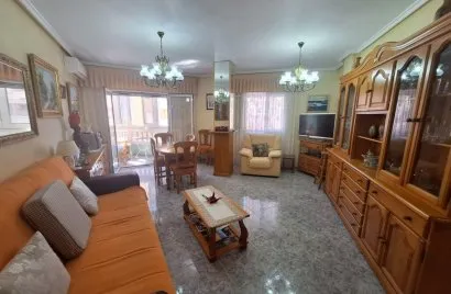 Квартира 82м² в Торревьеха, Испания №1924