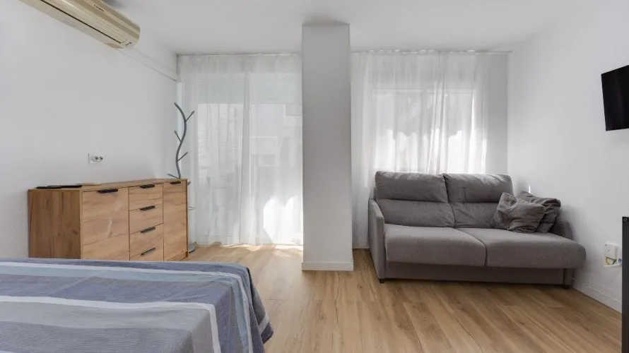 Квартира 26м² в Торревьеха, Испания №1818 № 25