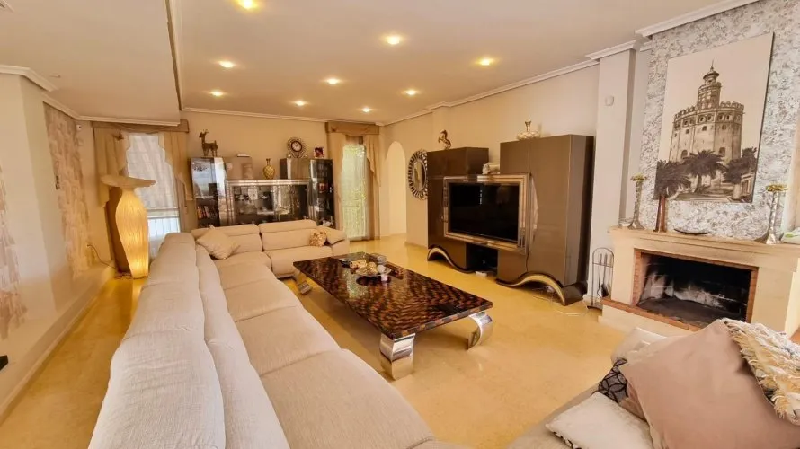 Квартира 670м² в Торревьеха, Испания №1775 № 23