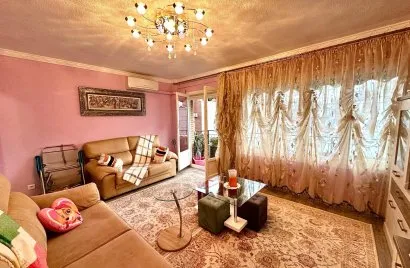 Квартира 100м² в Аликанте, Испания №1842