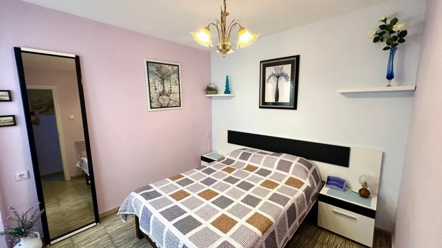Квартира 76м² в Аликанте, Испания №1801 № 18