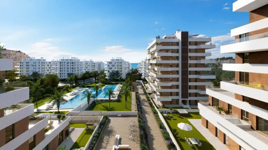 Квартира с 4 спальнями в Вильяхойоса, Испания №1981 № 7