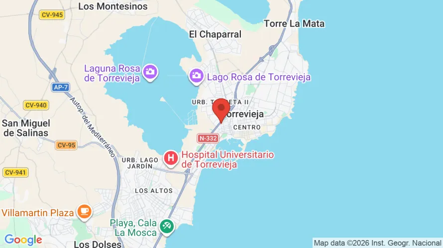 Object location