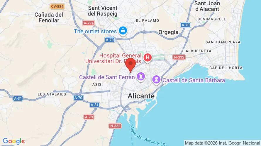 Object location