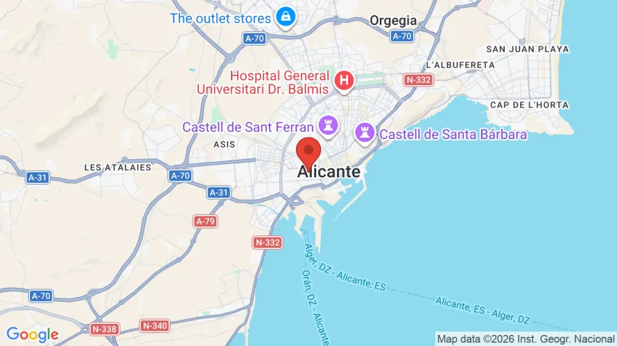 Object location