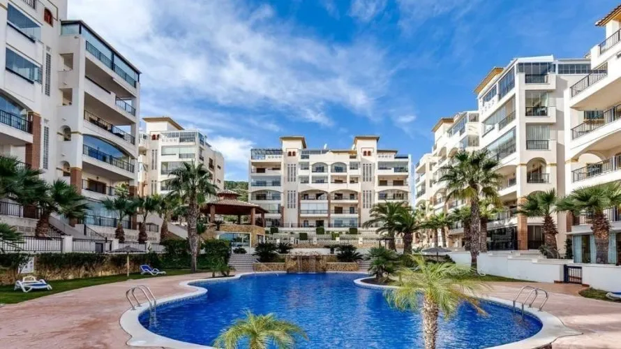 3 bedrooms apartment for sale, Guardamar del Segura, Spain No. 451 № 17