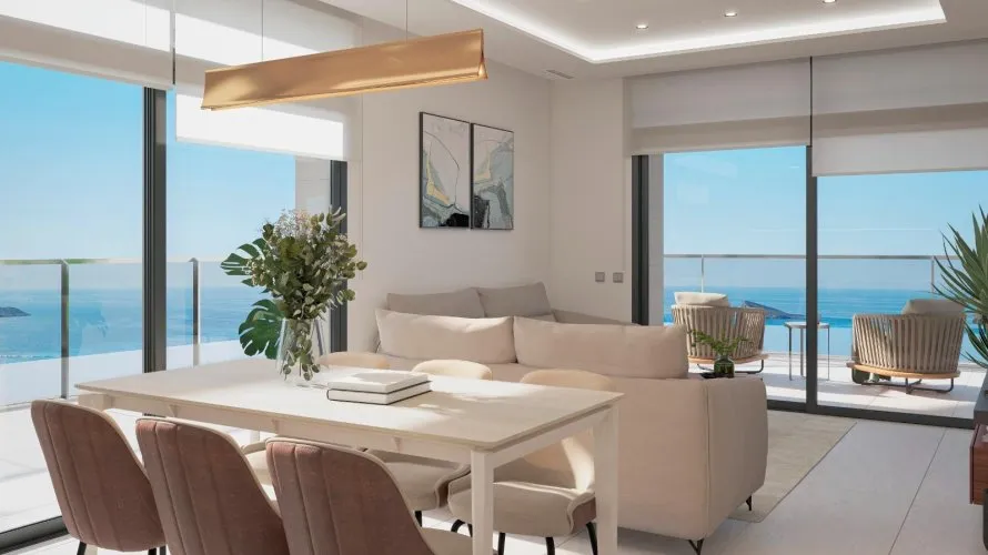 4 bedrooms apartment for sale, Benidorm, Spain No. 120 № 21