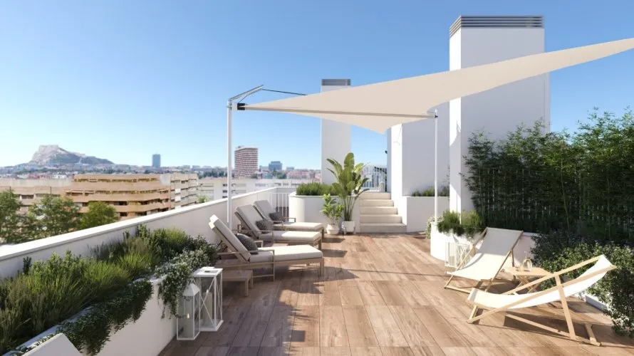 3 bedrooms apartment for sale, Alicante, Spain No. 237 № 6