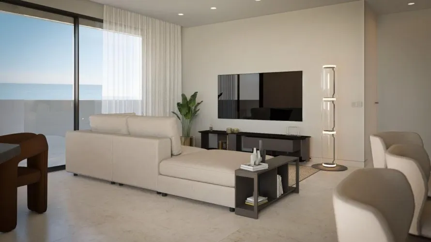 2 bedrooms penthouse for sale, Calpe, Spain No. 489 № 8