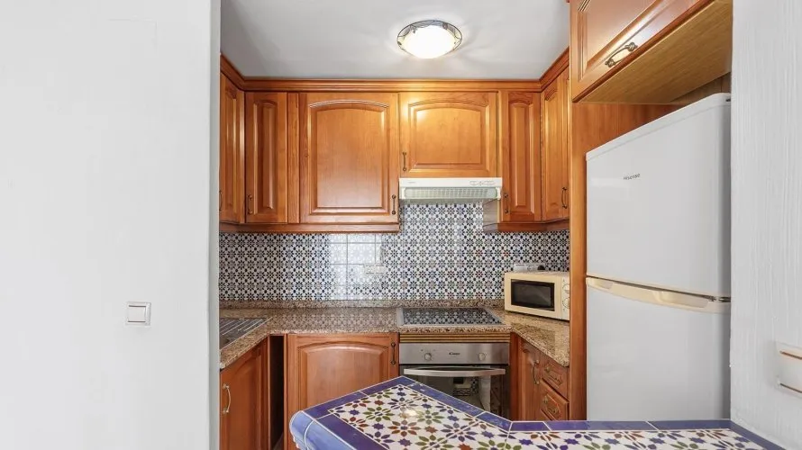 1 bedroom apartment for sale, Torrevieja, Spain No. 203 № 9