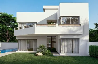 4 bedrooms villa for sale, L'Alfàs del Pi, Spain No. 568