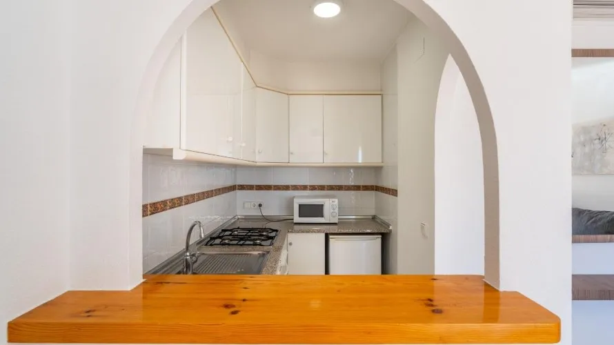 1 bedroom bungalow for sale, Calpe, Spain No. 531 № 22