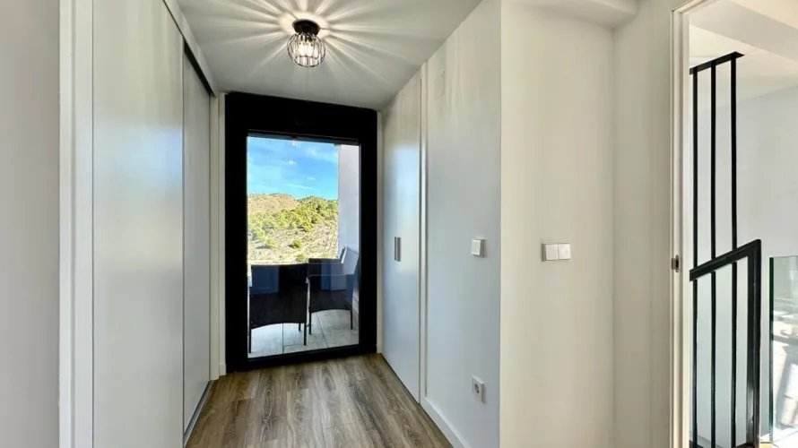 3 bedrooms penthouse for sale, Villajoyosa, Spain No. 275 № 21