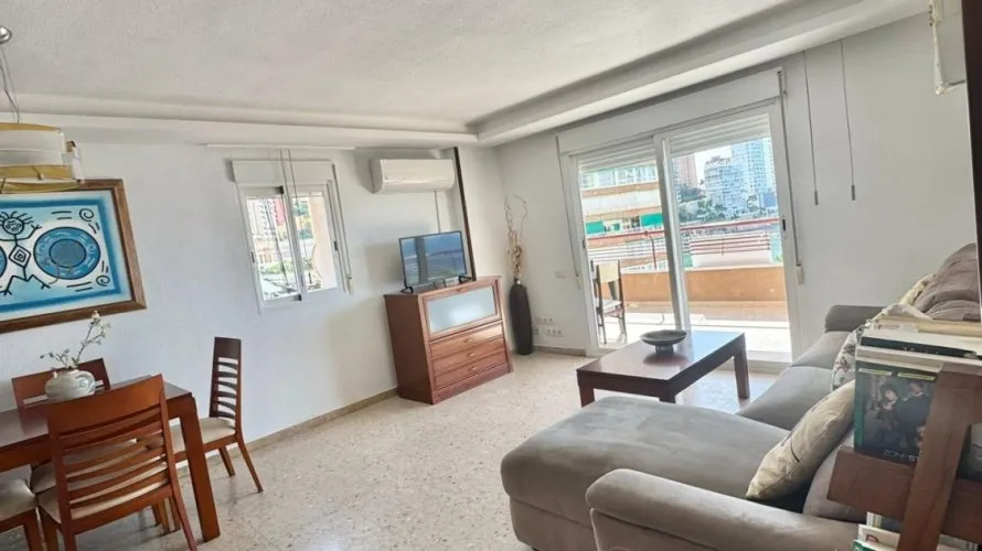 2 bedrooms apartment for sale, Benidorm, Spain No. 595 № 20