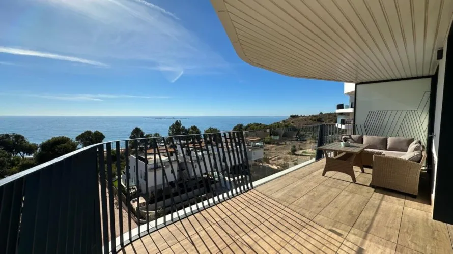 3 bedrooms penthouse for sale, Villajoyosa, Spain No. 275 № 25