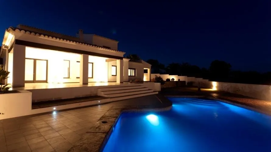 4 bedrooms villa for sale, Moraira, Spain No. 534 № 4