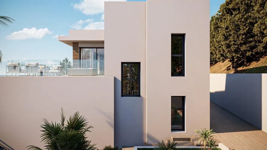 5 bedrooms villa for sale, Altea, Spain No. 473 № 5