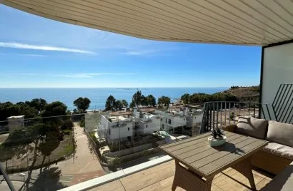 3 bedrooms penthouse for sale, Villajoyosa, Spain No. 275